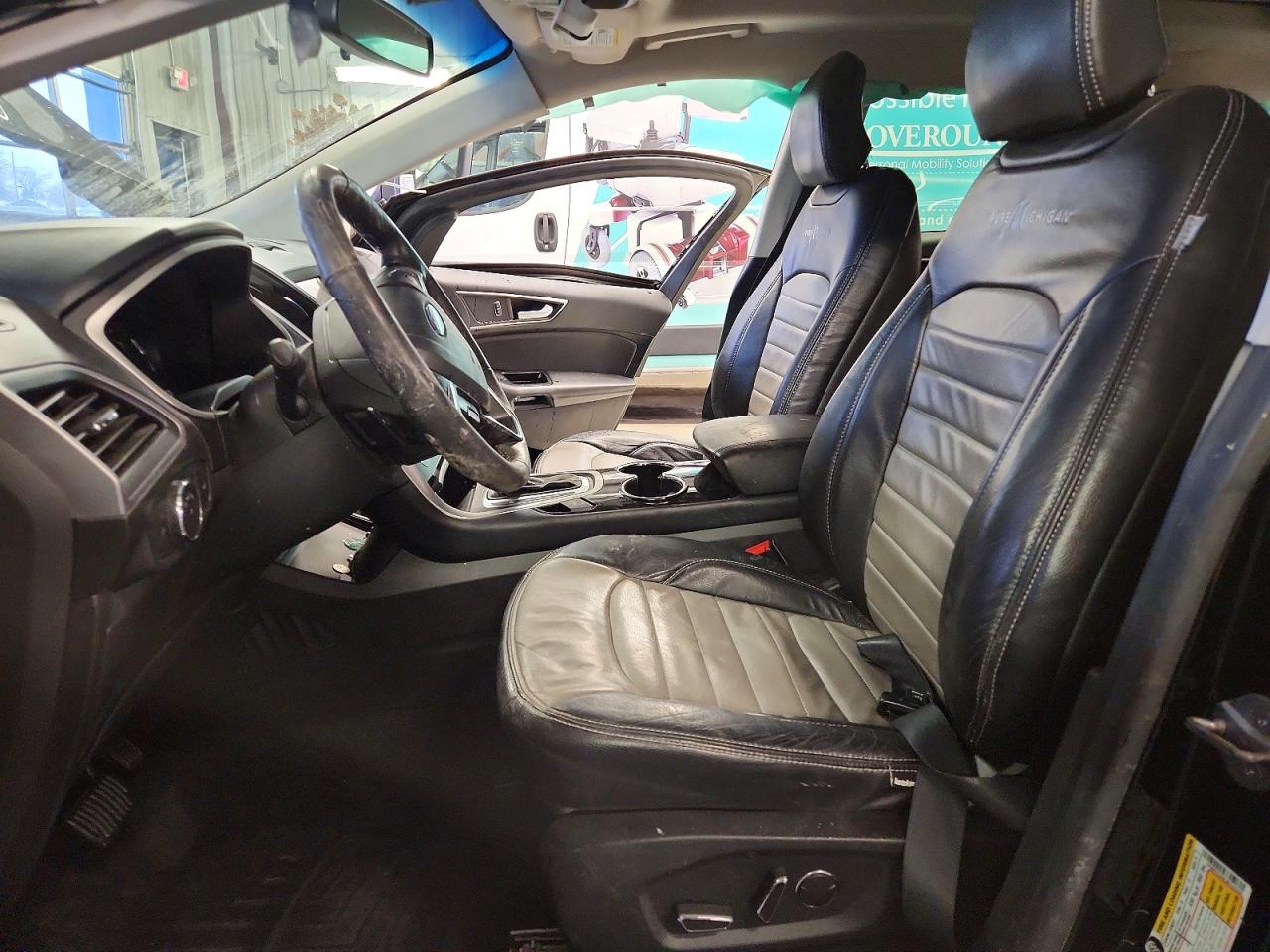 2018 FORD EDGE SEL photo 7