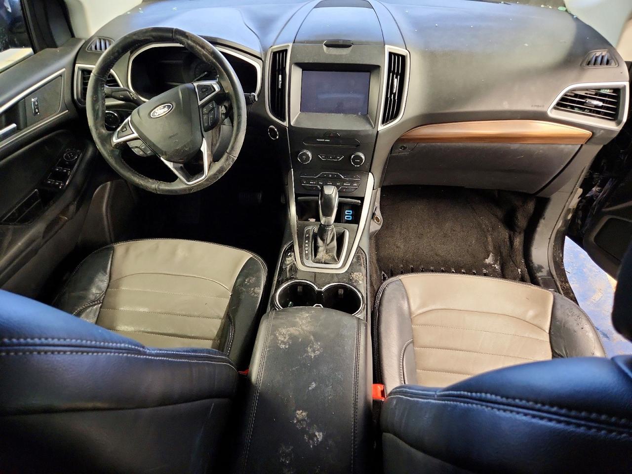 2018 FORD EDGE SEL photo 8