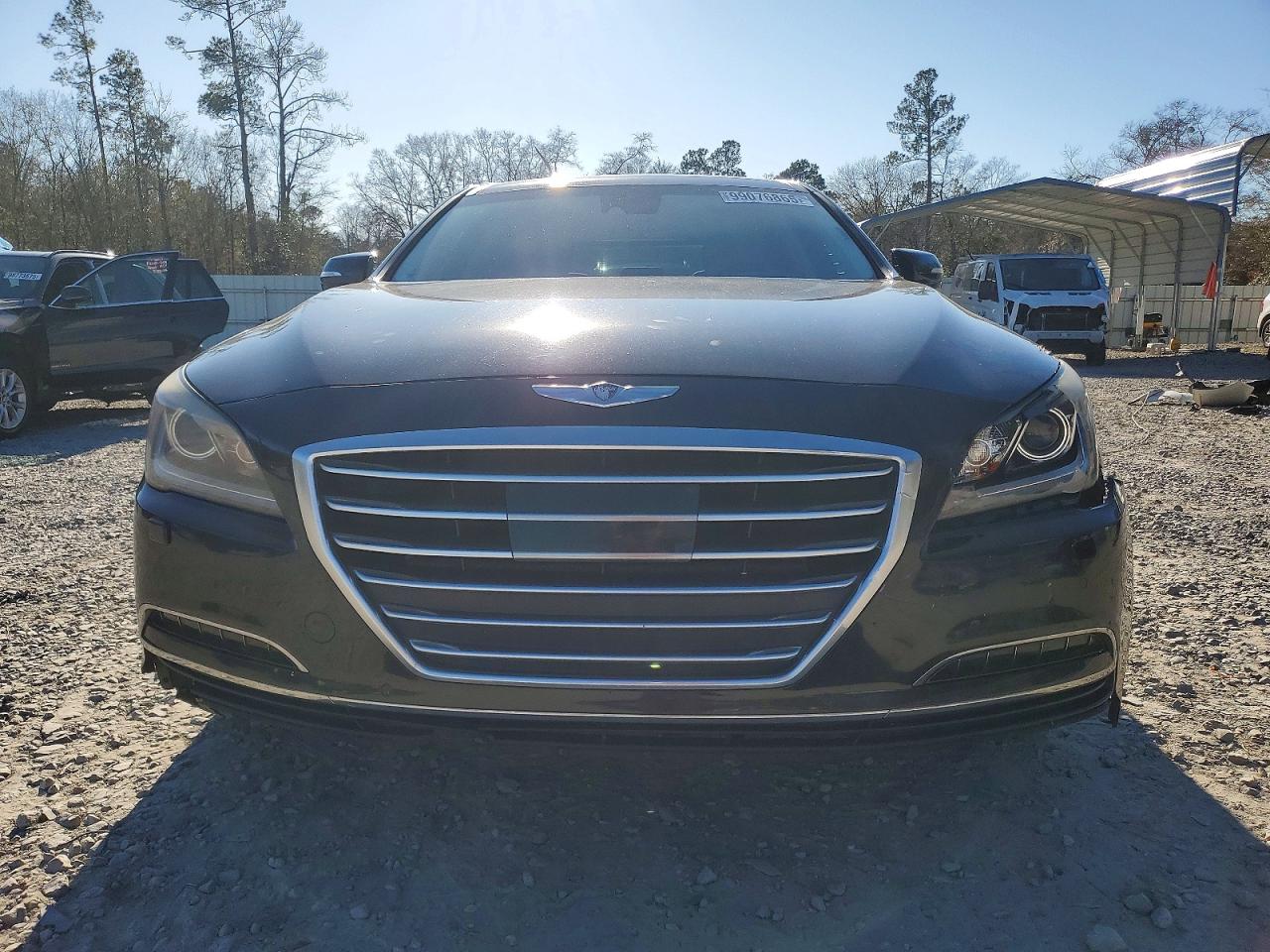 2015 HYUNDAI GENESIS 3.8L photo 9