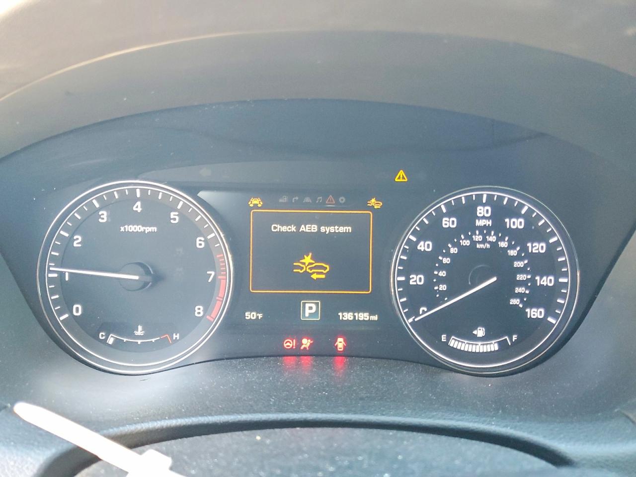 2015 HYUNDAI GENESIS 3.8L photo 17