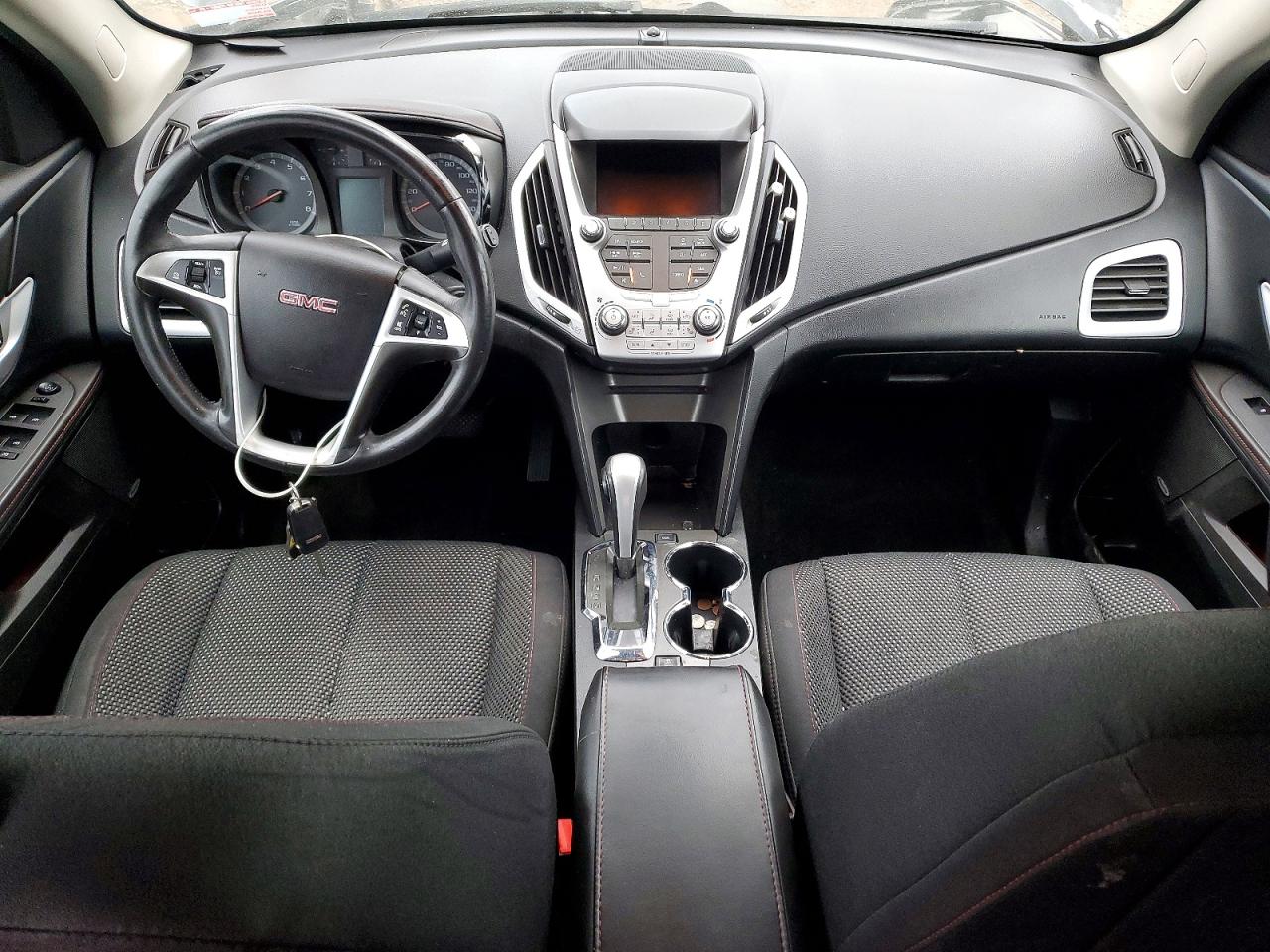2012 GMC TERRAIN SLE photo 22