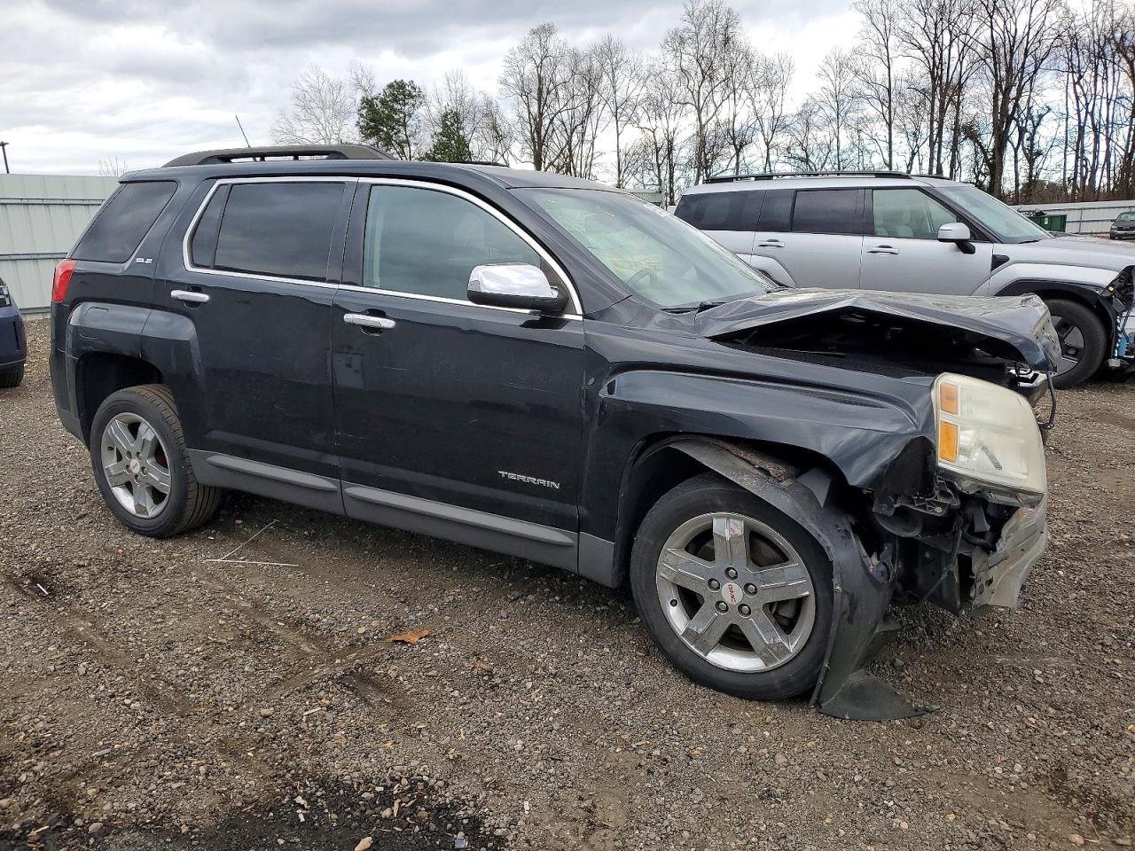 2012 GMC TERRAIN SLE photo 10