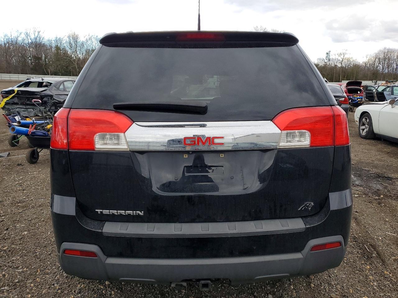 2012 GMC TERRAIN SLE photo 16