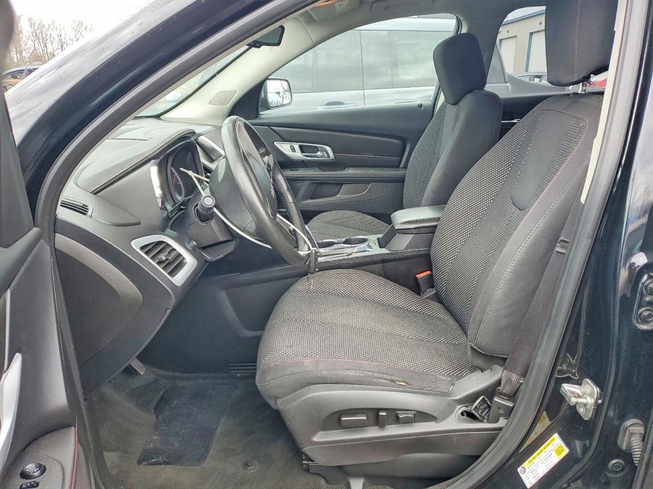 2012 GMC TERRAIN SLE photo 19