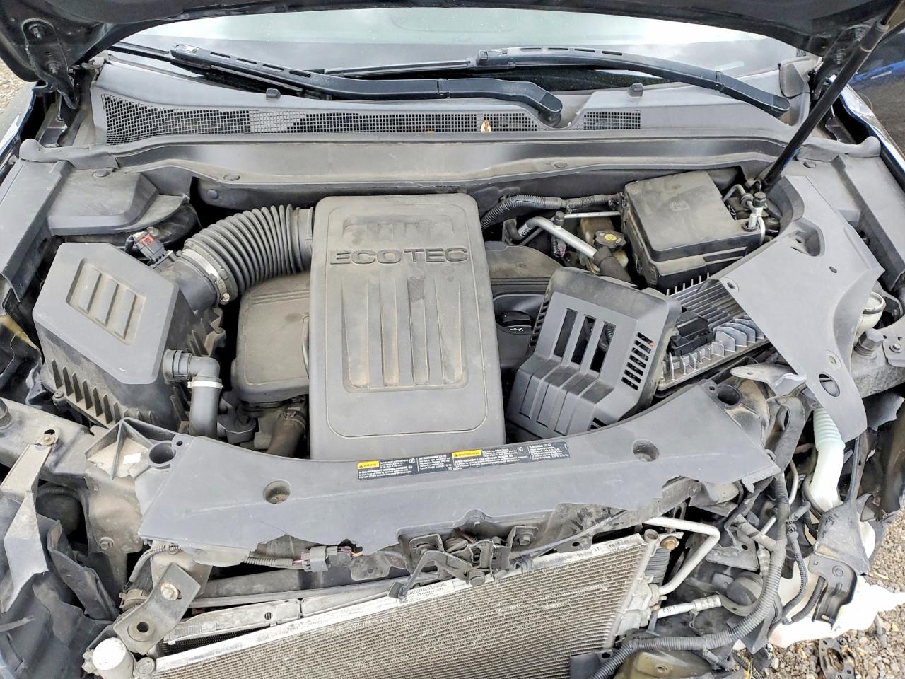2012 GMC TERRAIN SLE photo 34