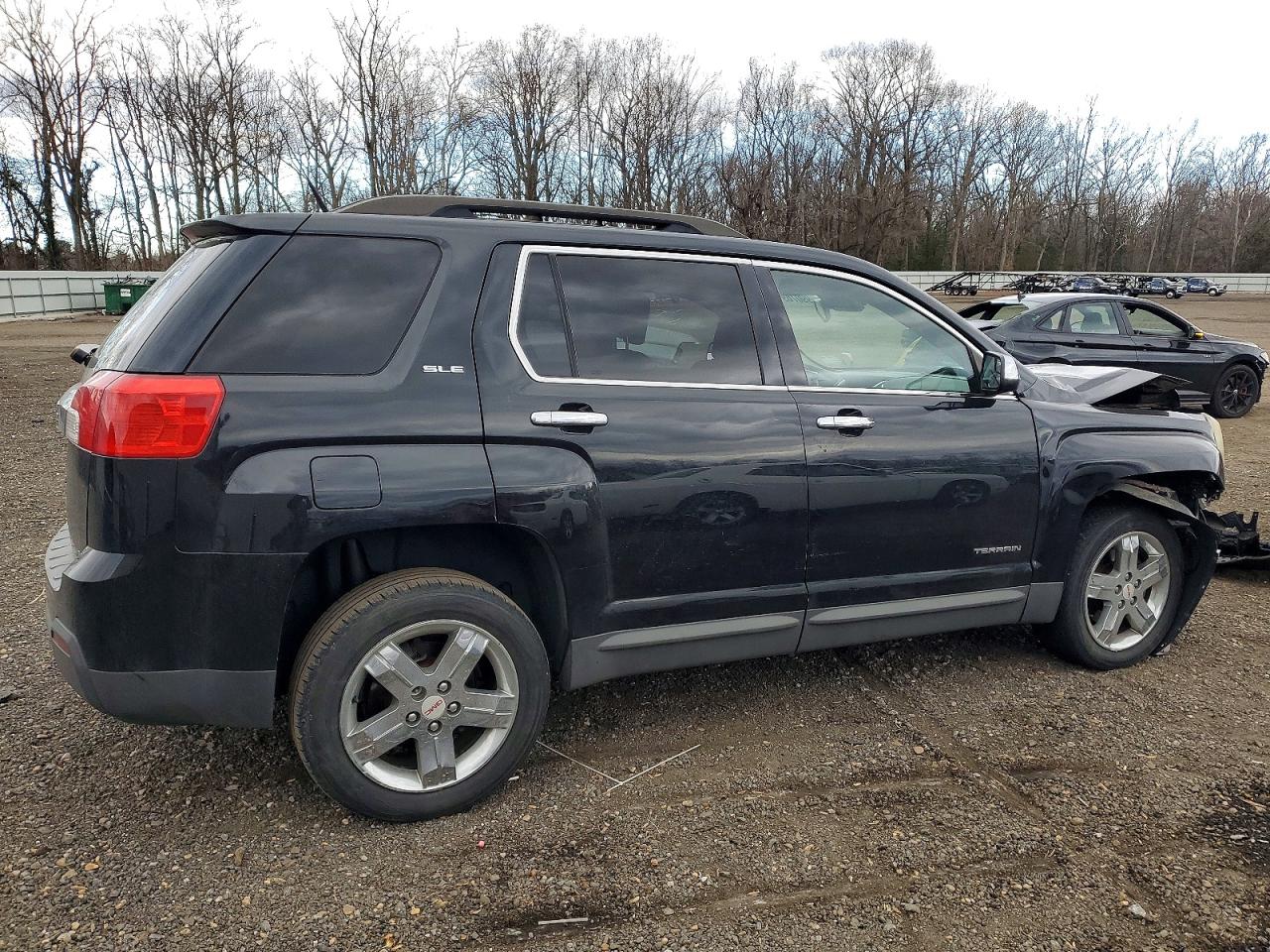 2012 GMC TERRAIN SLE photo 7