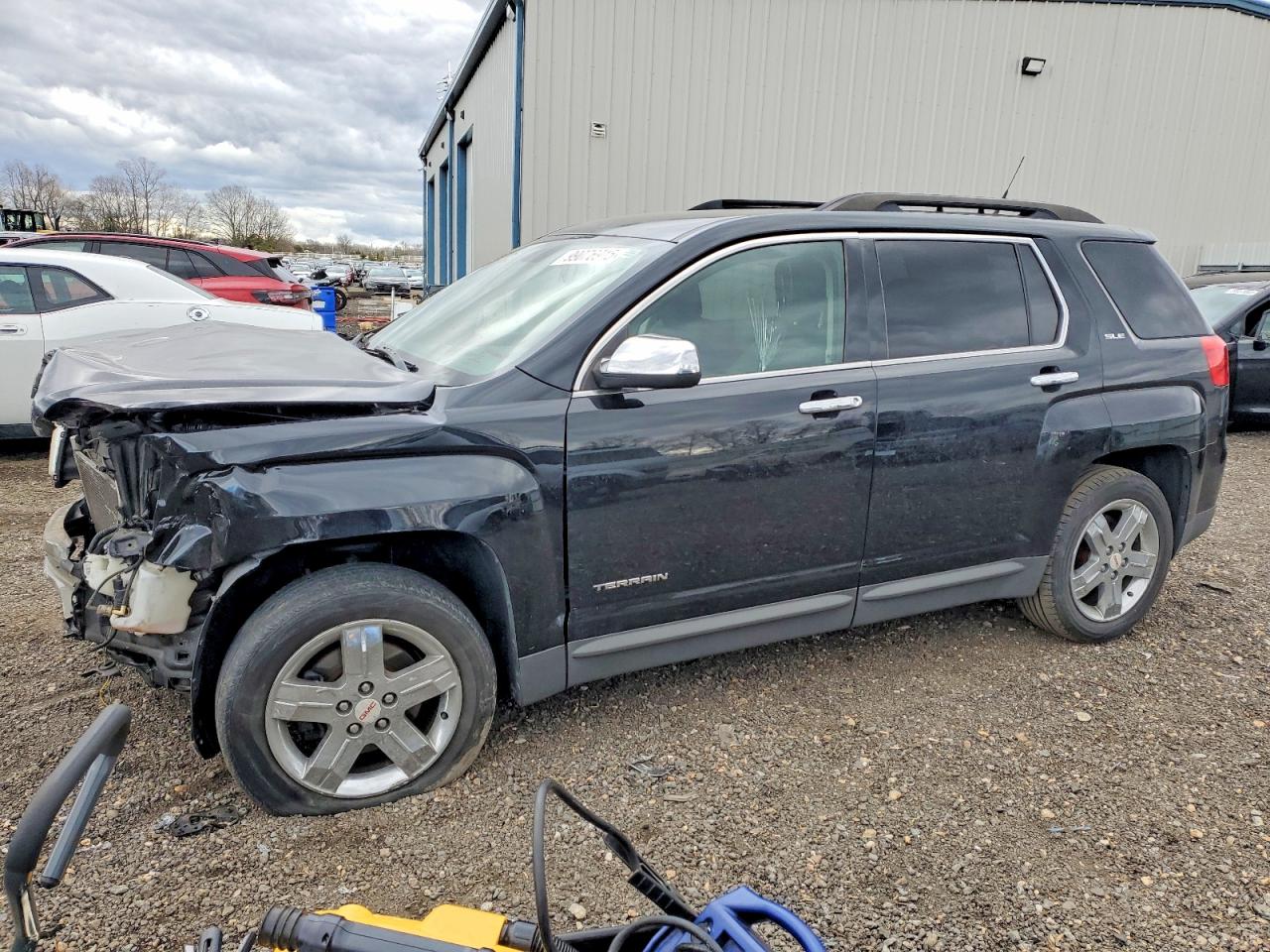 2012 GMC TERRAIN