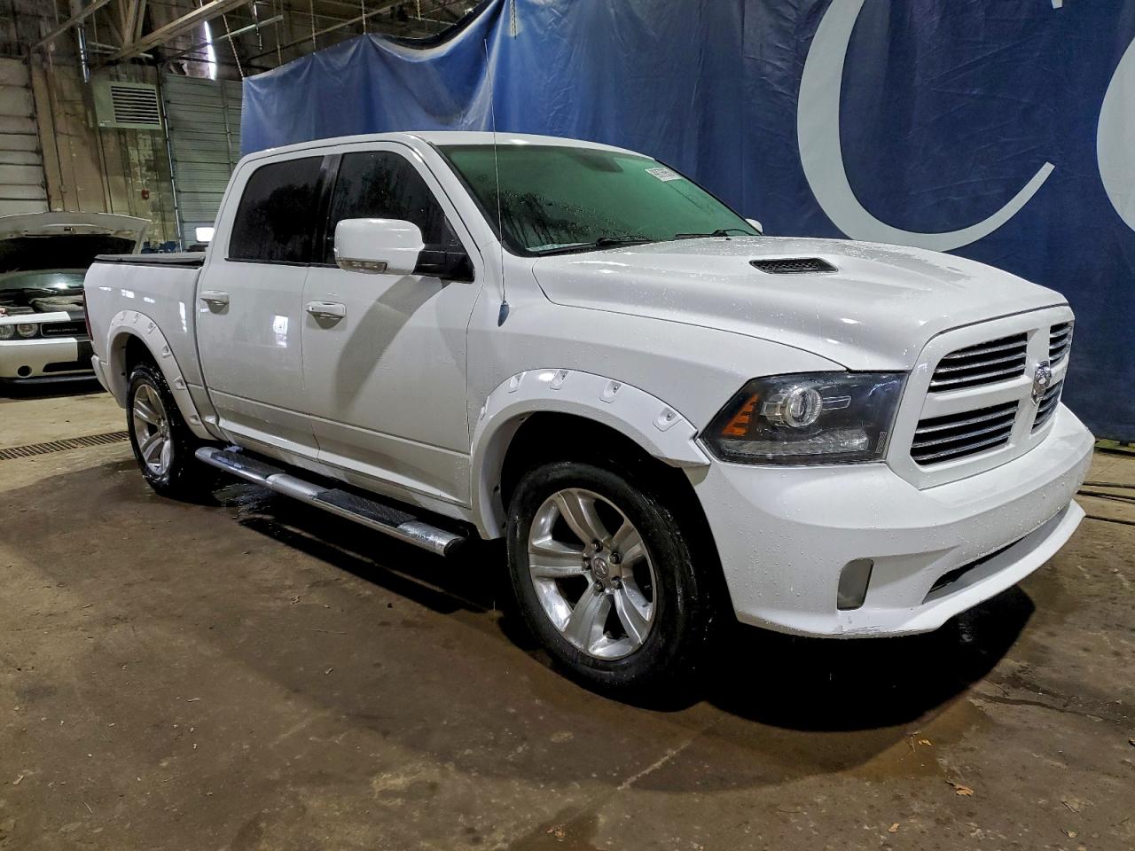 2013 RAM 1500 SPORT photo 4