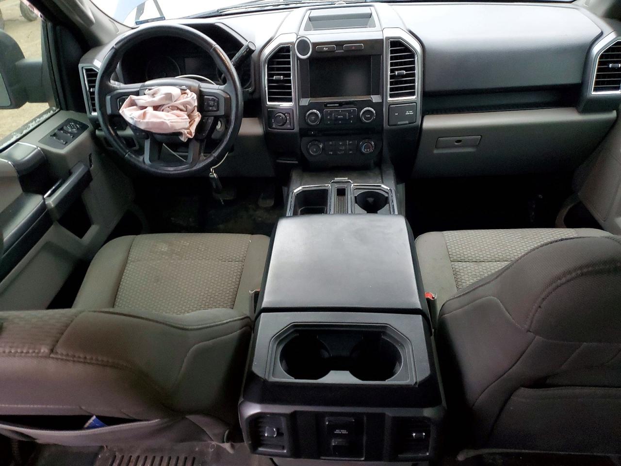 2015 FORD F150 SUPERCREW photo 15