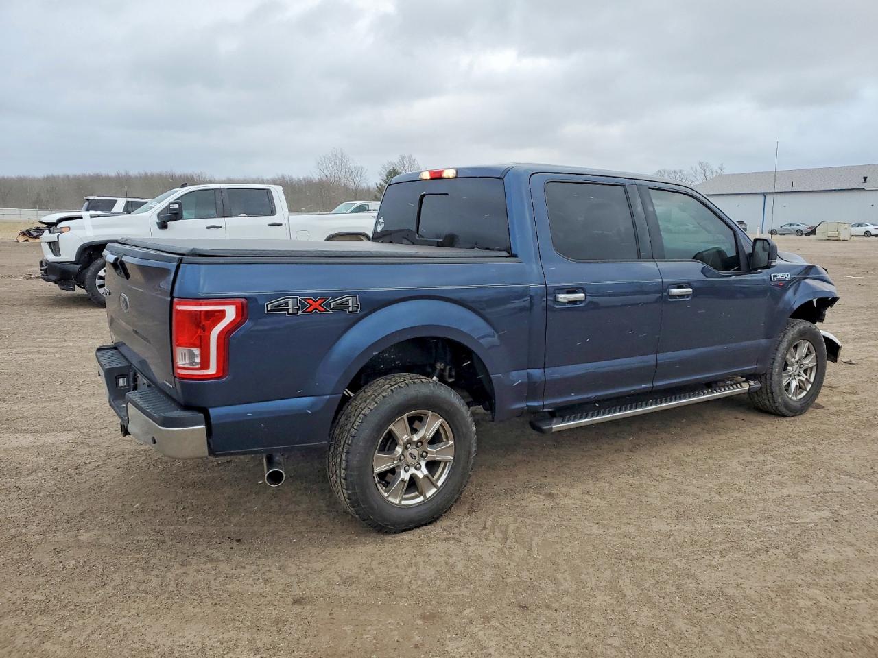 2015 FORD F150 SUPERCREW photo 5