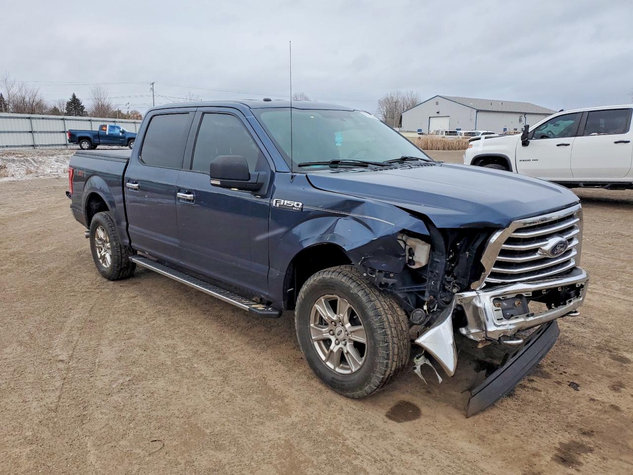 2015 FORD F150 SUPERCREW photo 7