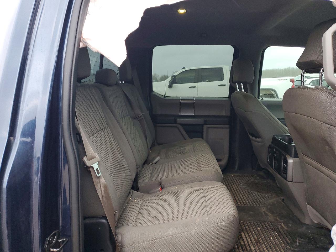 2015 FORD F150 SUPERCREW photo 19