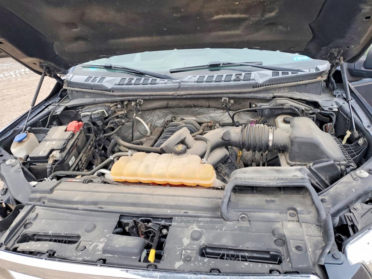 2015 FORD F150 SUPERCREW photo 21