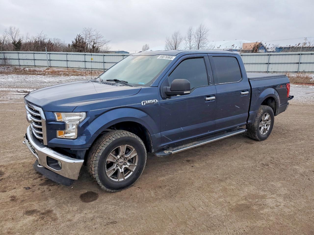 2015 FORD F150
