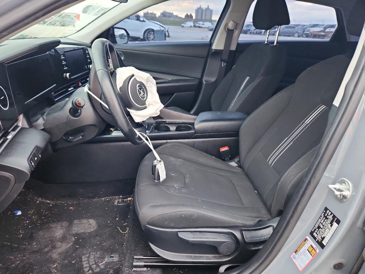 2021 HYUNDAI ELANTRA SEL photo 7