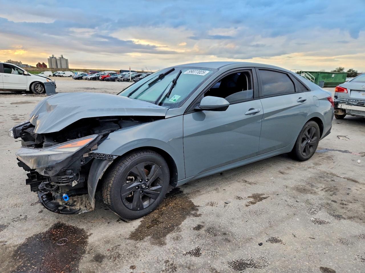 2021 HYUNDAI ELANTRA