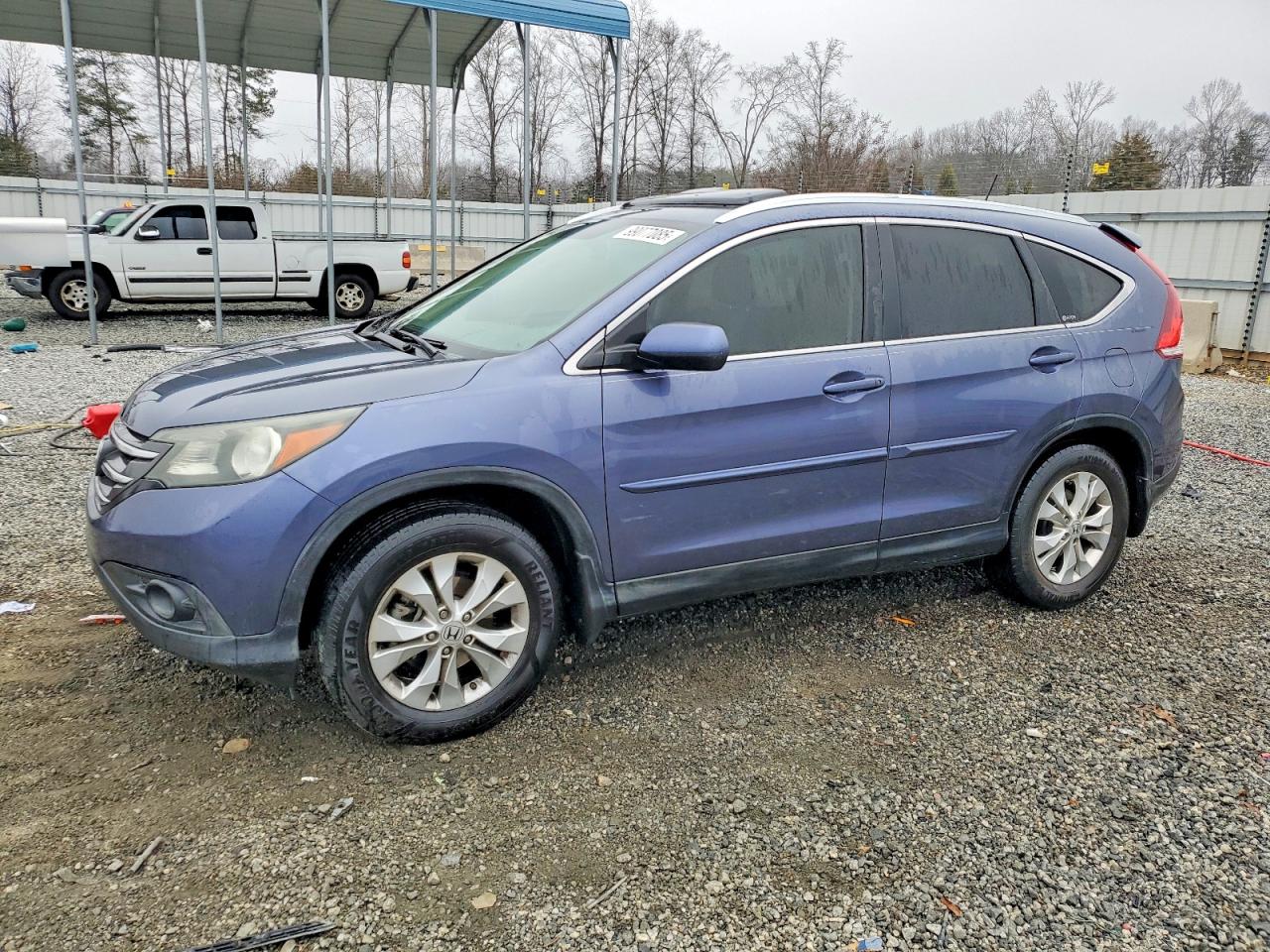 2012 HONDA CR-V
