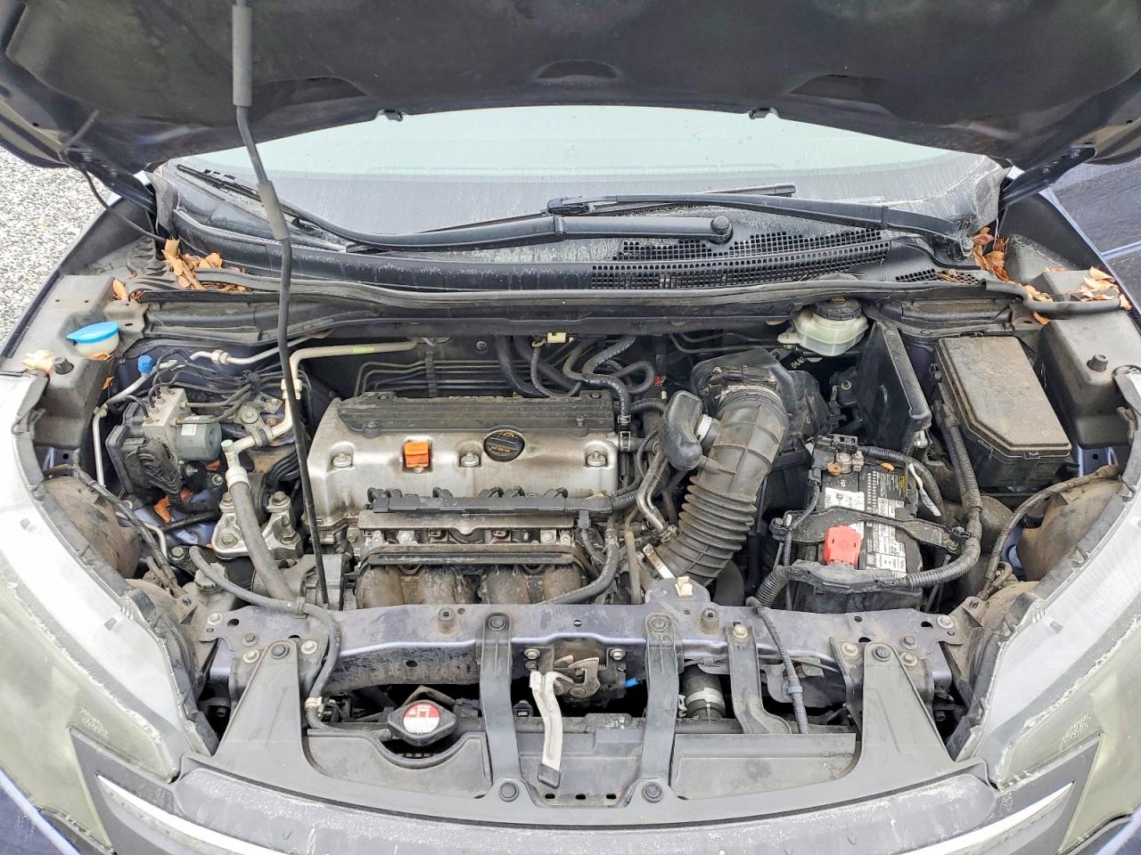 2012 HONDA CR-V EXL photo 23