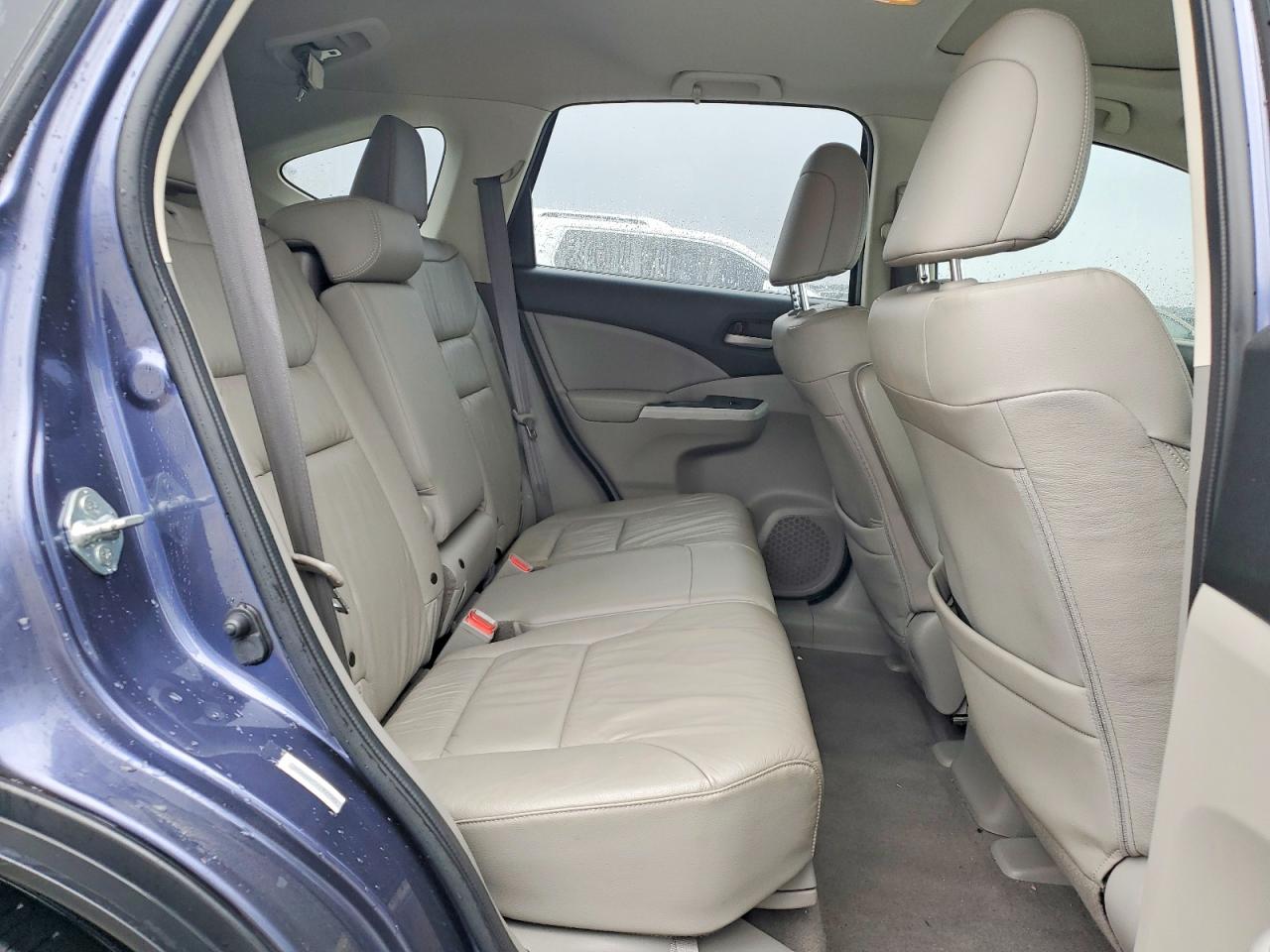 2012 HONDA CR-V EXL photo 21