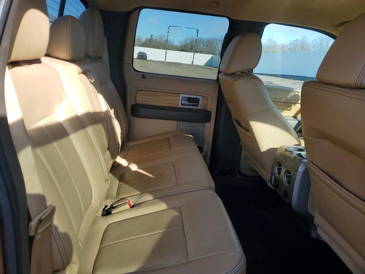 2011 FORD F150 SUPERCREW photo 10