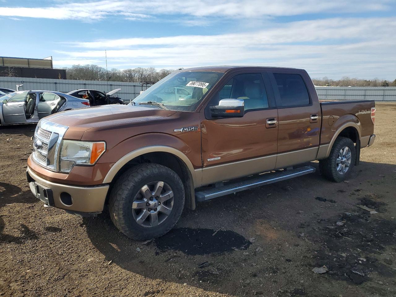 2011 FORD F150