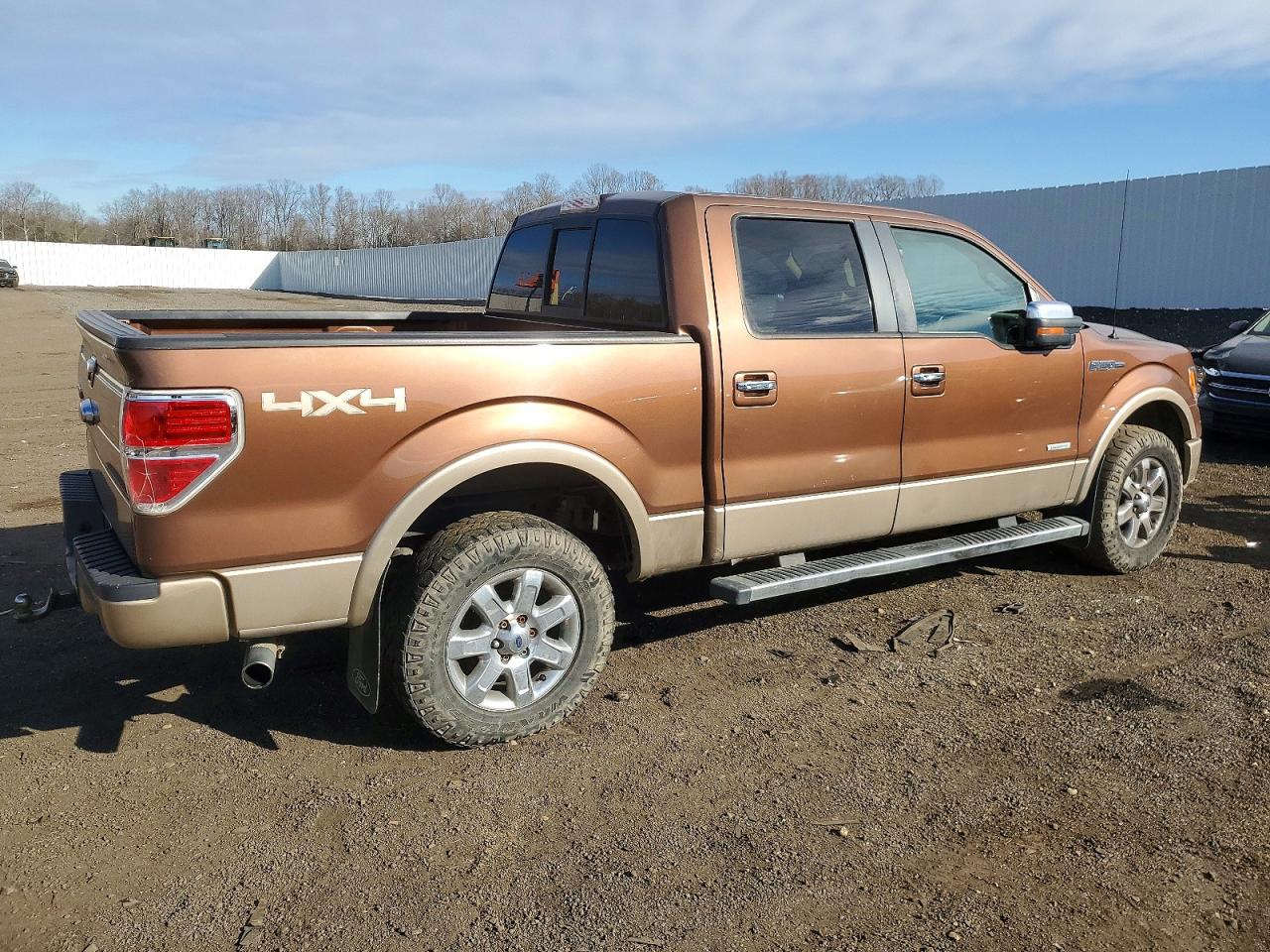 2011 FORD F150 SUPERCREW photo 3
