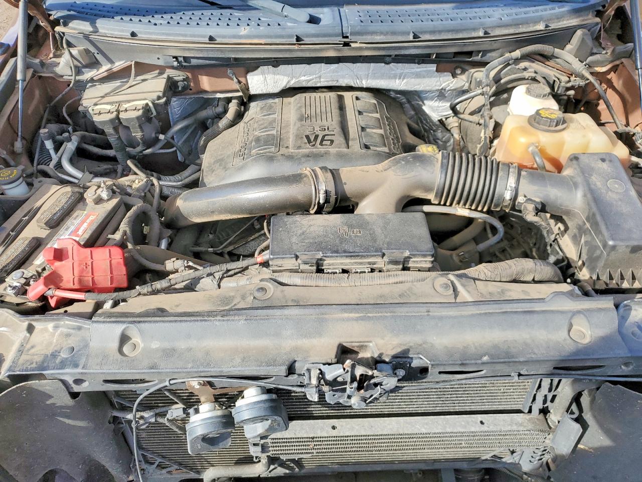 2011 FORD F150 SUPERCREW photo 11