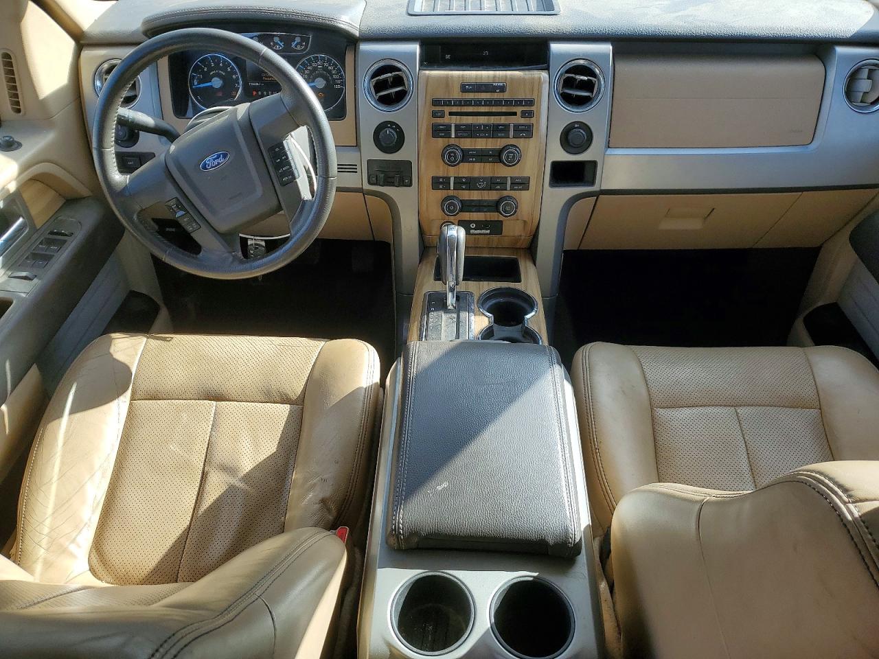 2011 FORD F150 SUPERCREW photo 8