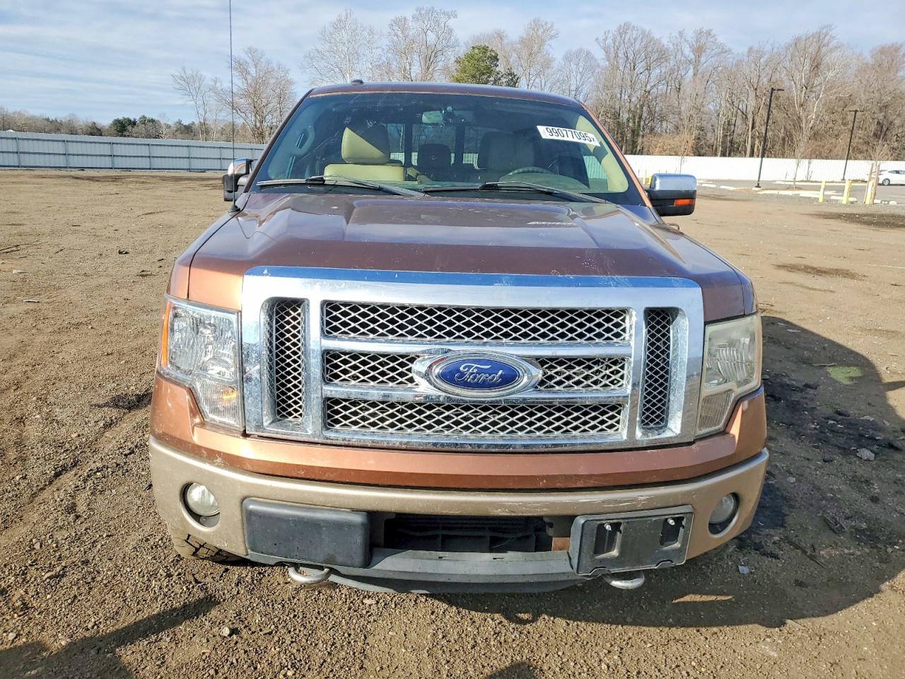 2011 FORD F150 SUPERCREW photo 5