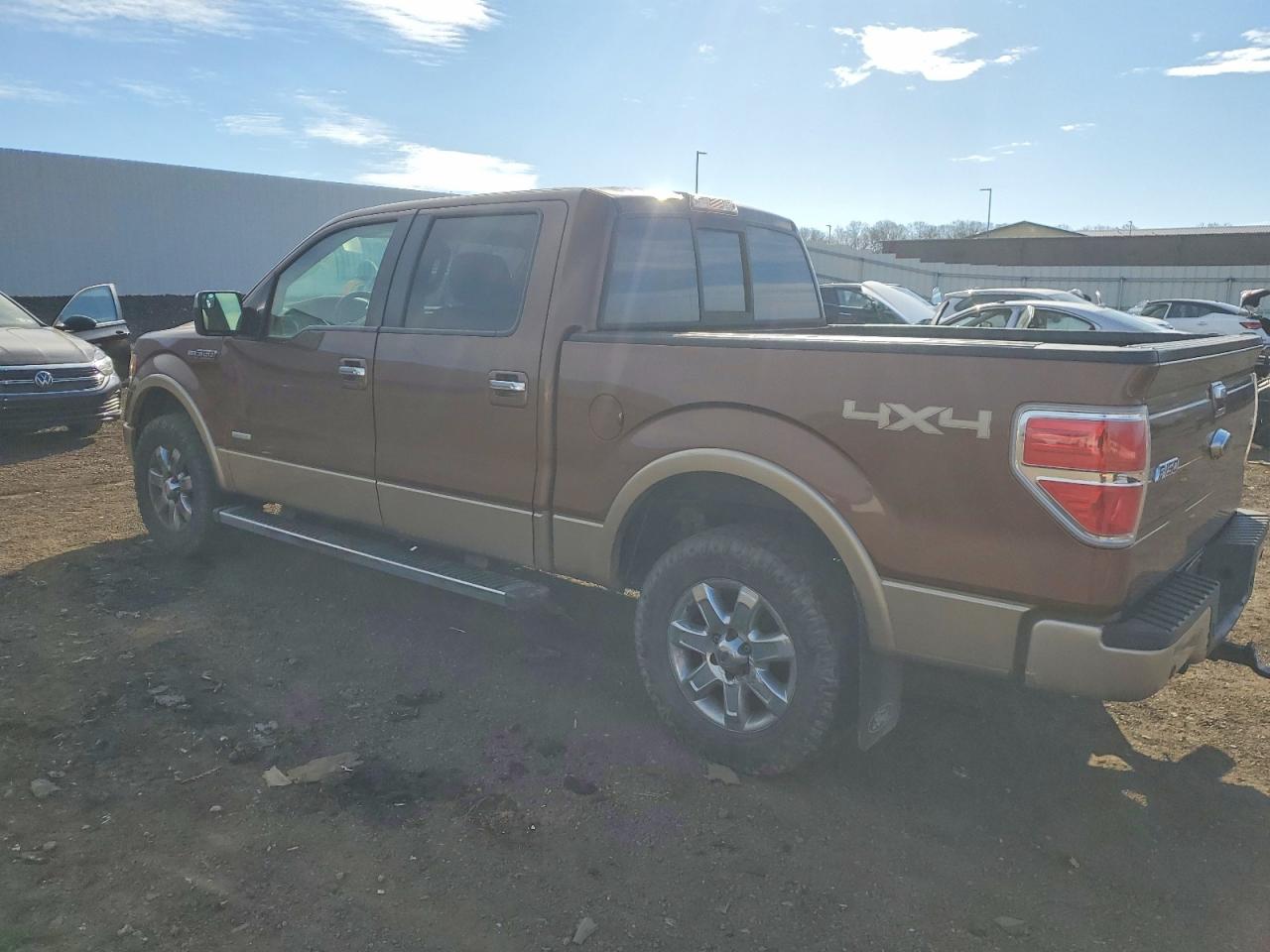 2011 FORD F150 SUPERCREW photo 2