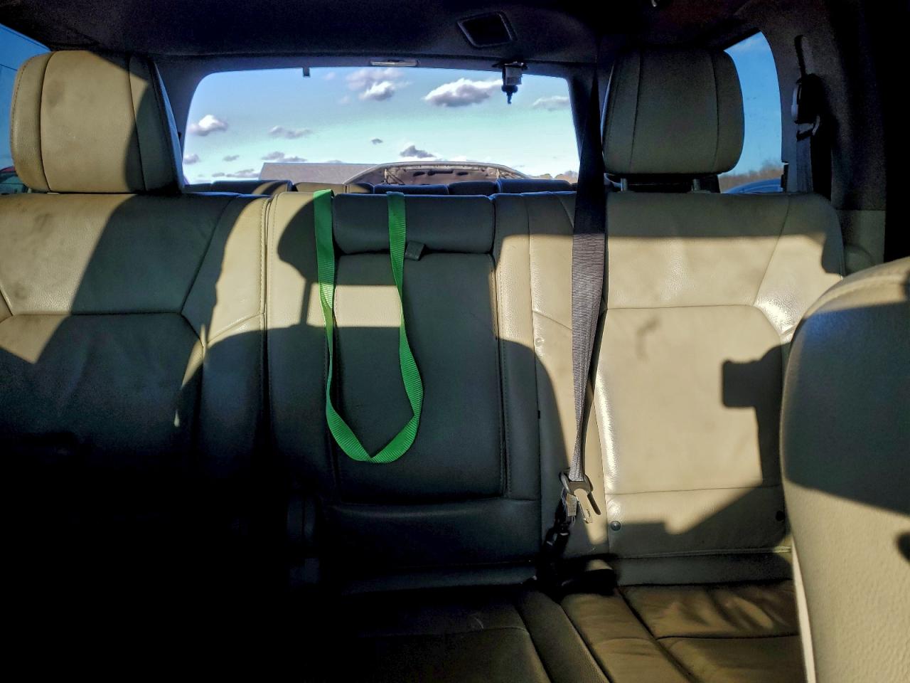 2015 HONDA PILOT EXL photo 10
