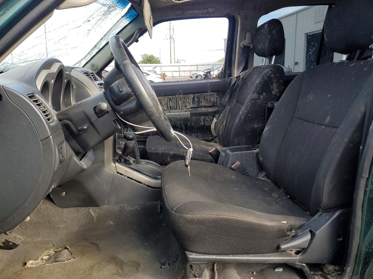 2002 NISSAN XTERRA SE photo 7