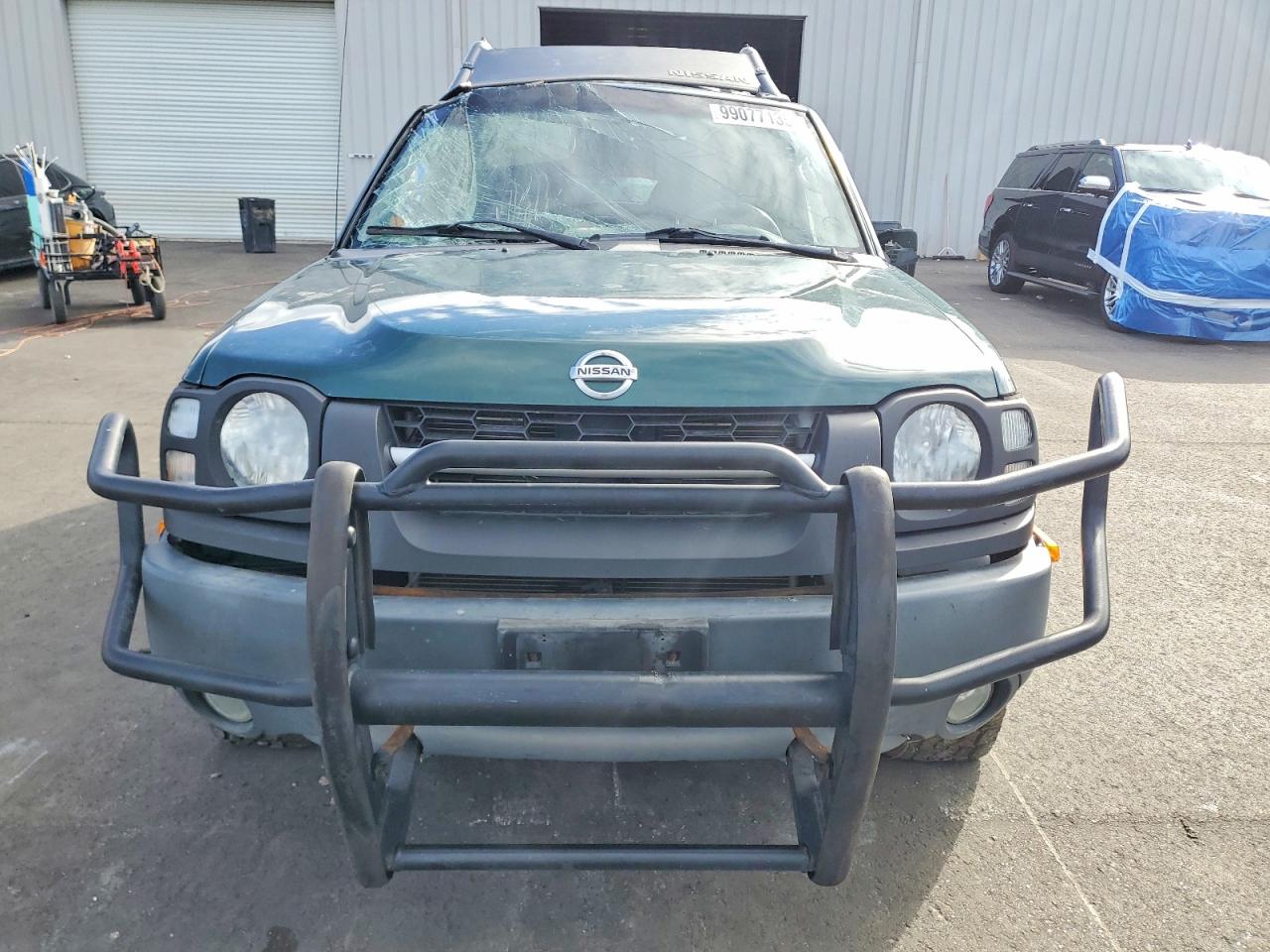 2002 NISSAN XTERRA SE photo 5
