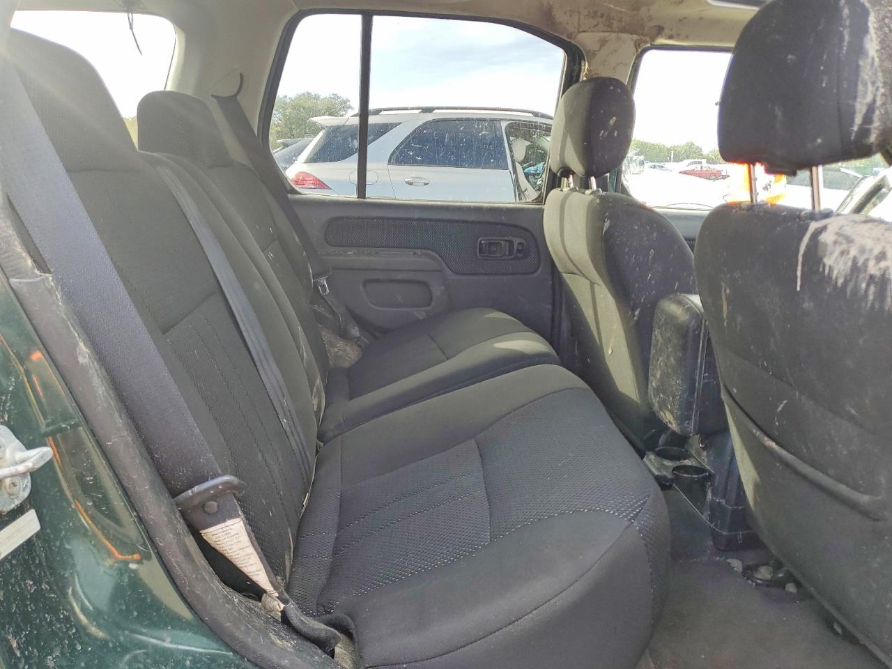 2002 NISSAN XTERRA SE photo 11