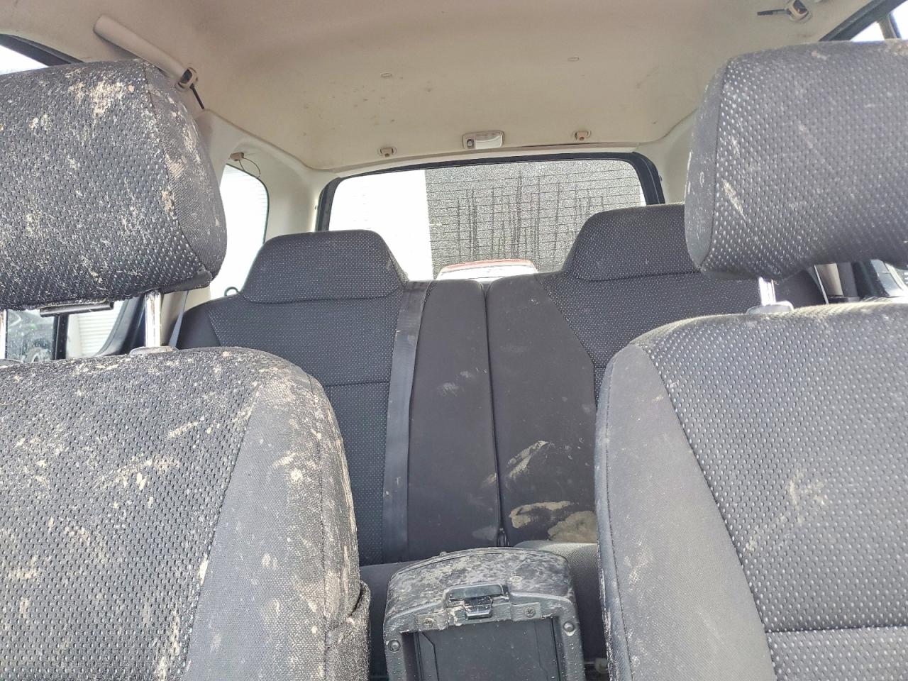 2002 NISSAN XTERRA SE photo 10