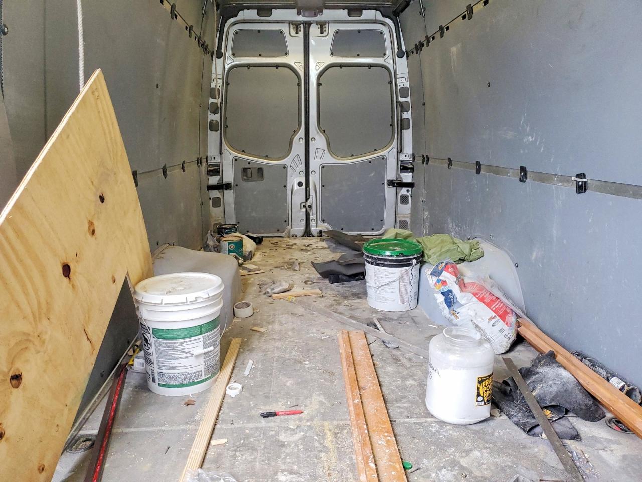 2014 MERCEDES-BENZ SPRINTER 3500 photo 10