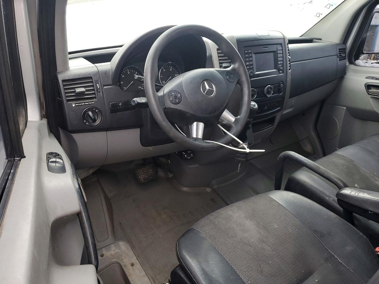 2014 MERCEDES-BENZ SPRINTER 3500 photo 8