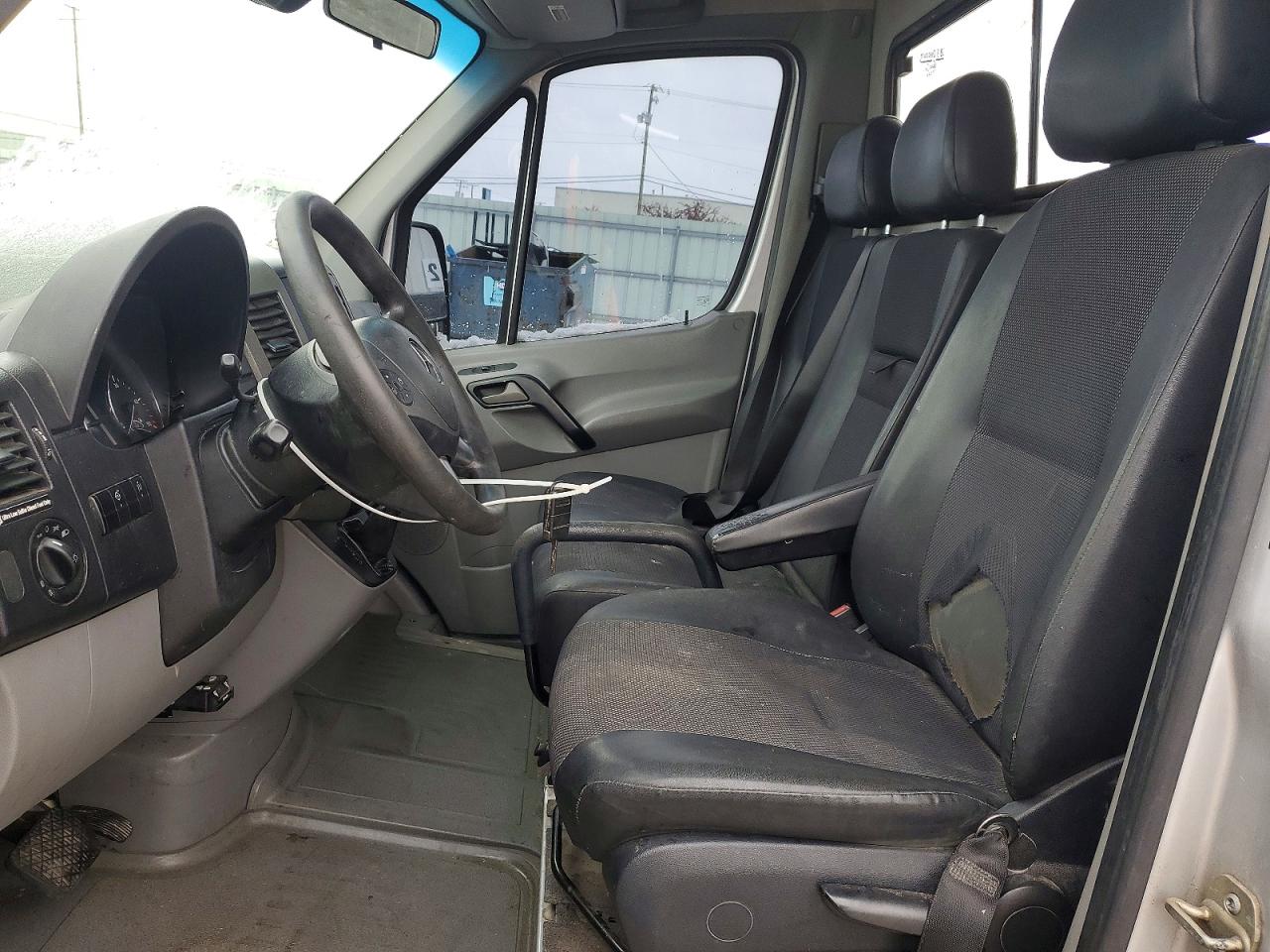 2014 MERCEDES-BENZ SPRINTER 3500 photo 7