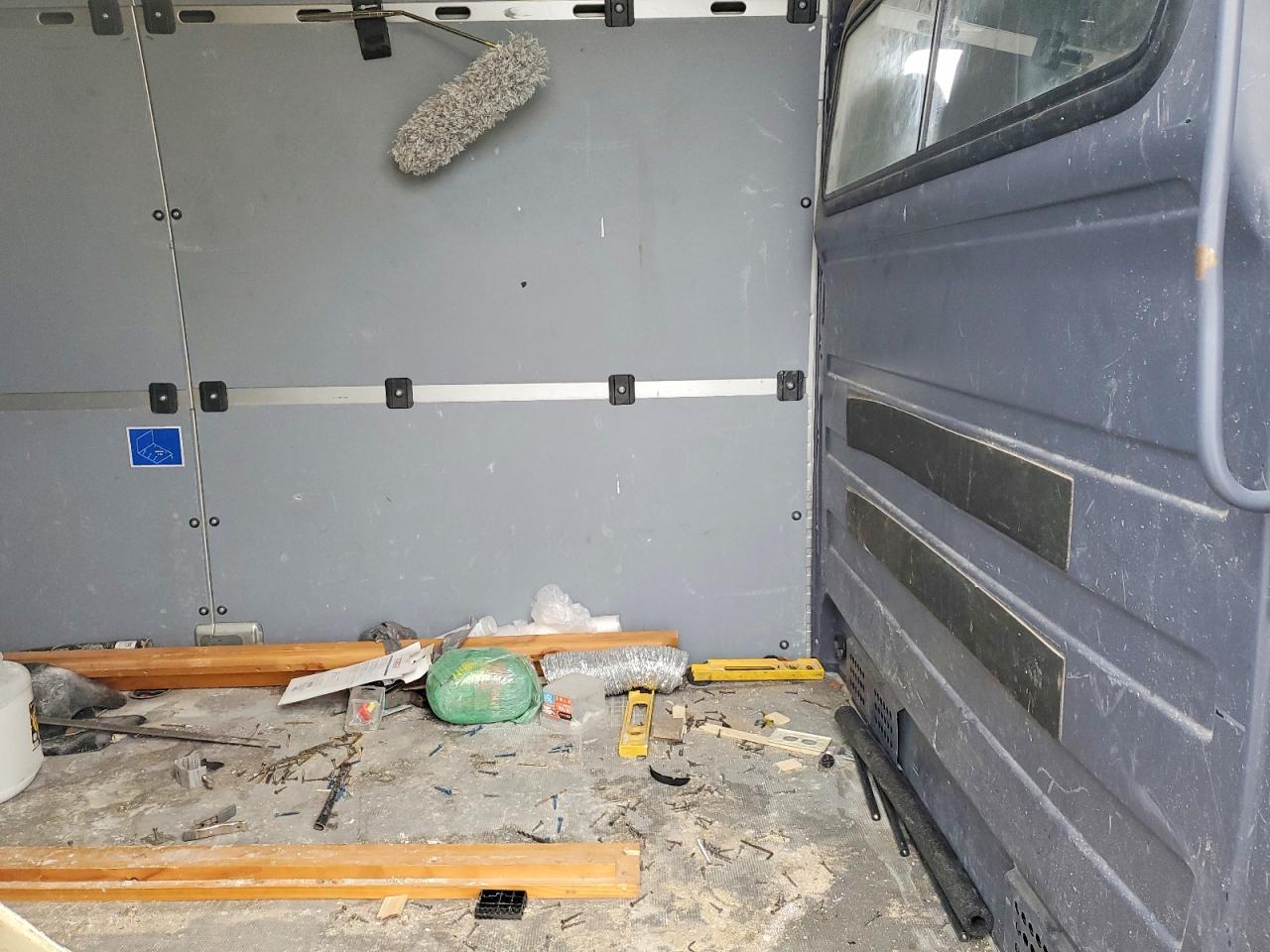 2014 MERCEDES-BENZ SPRINTER 3500 photo 11