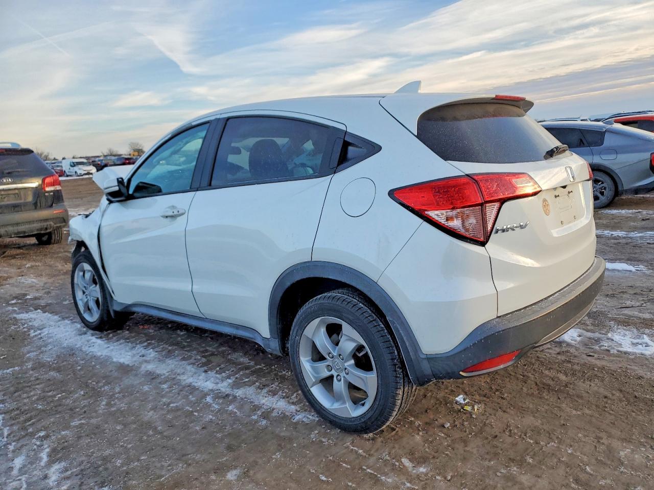 2016 HONDA HR-V EX photo 3