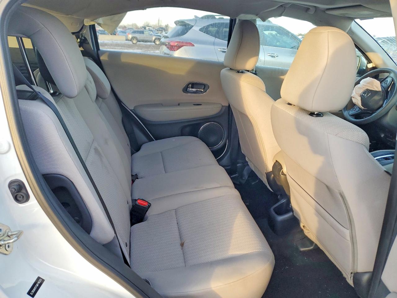 2016 HONDA HR-V EX photo 19