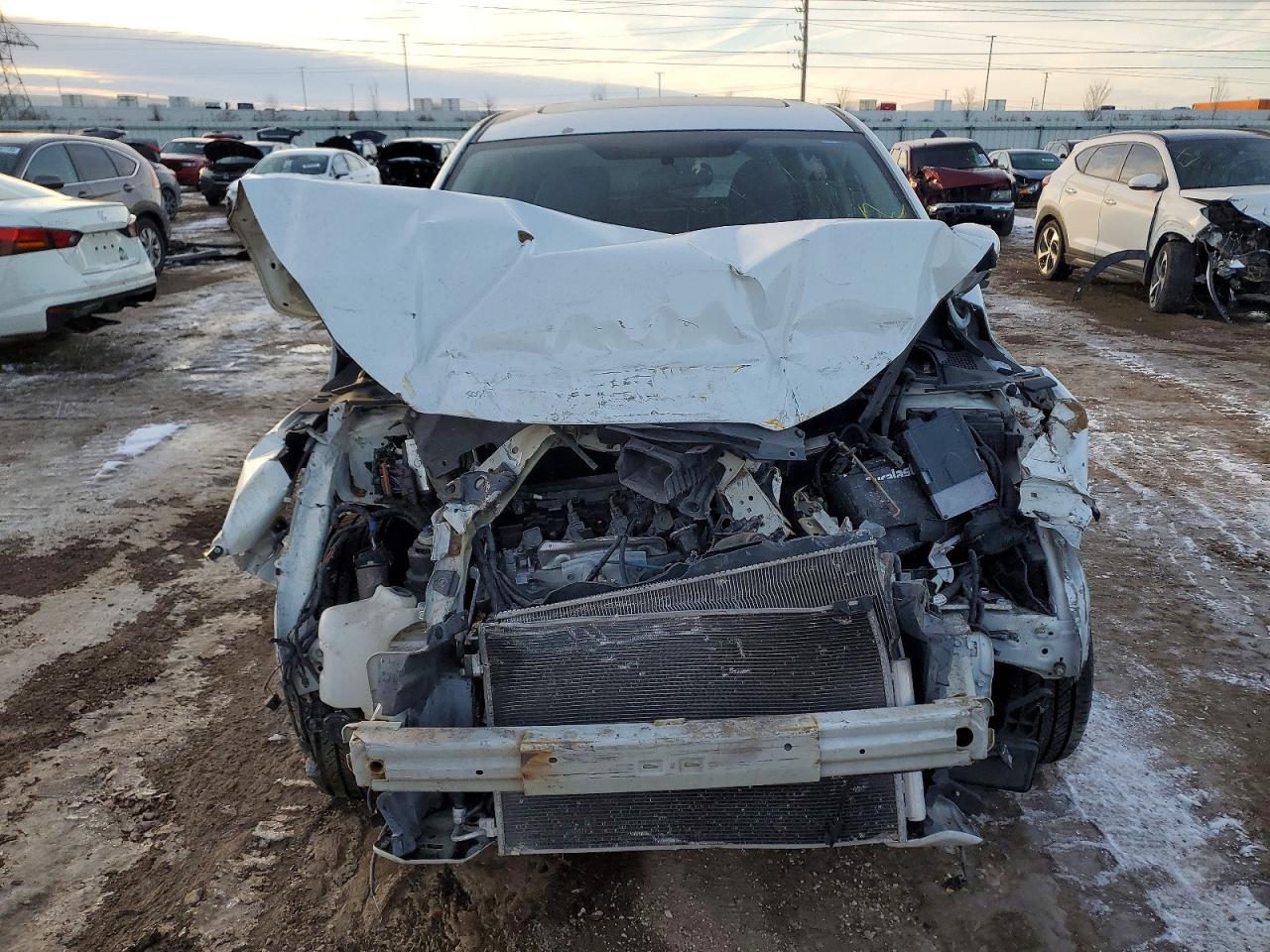 2016 HONDA HR-V EX photo 9