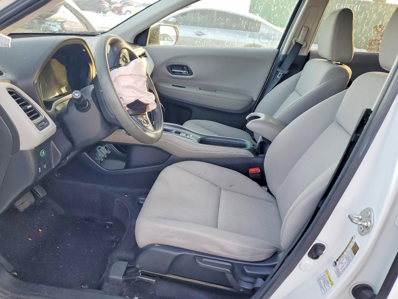 2016 HONDA HR-V EX photo 13