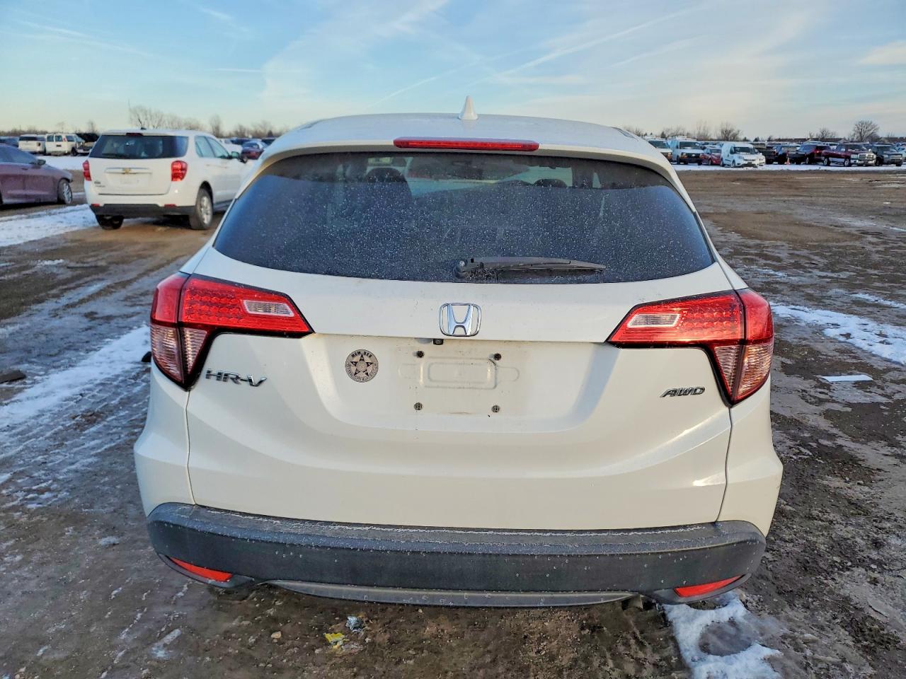 2016 HONDA HR-V EX photo 11