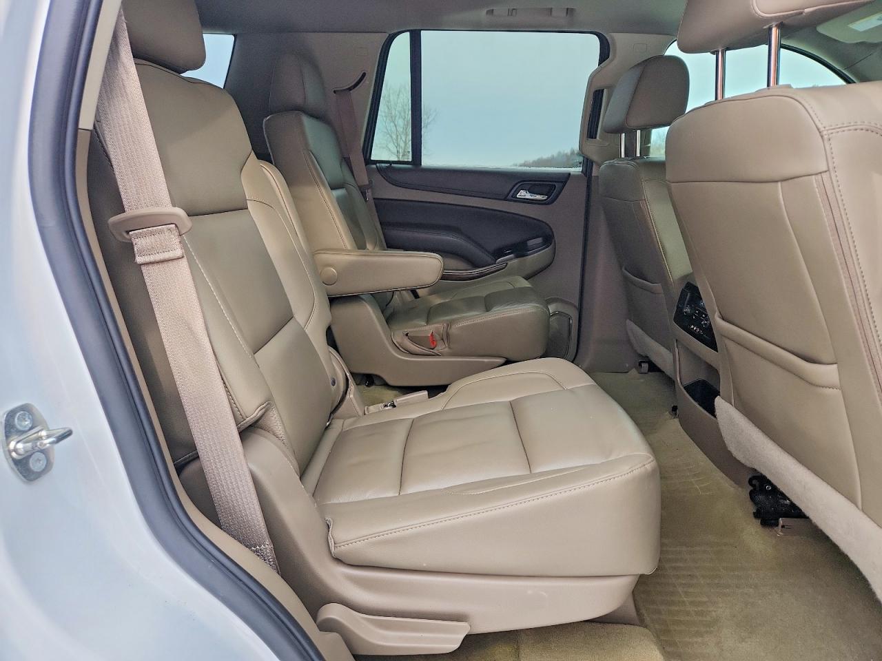 2016 CHEVROLET TAHOE K1500 LT photo 11