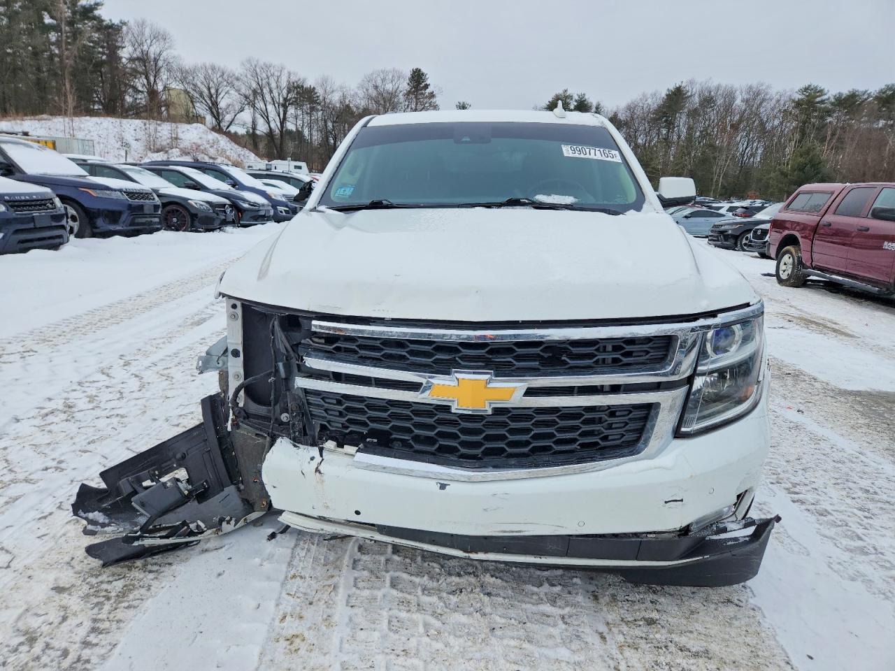 2016 CHEVROLET TAHOE K1500 LT photo 5