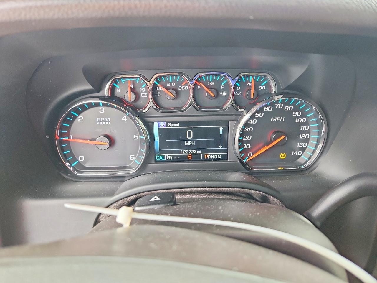 2016 CHEVROLET TAHOE K1500 LT photo 9