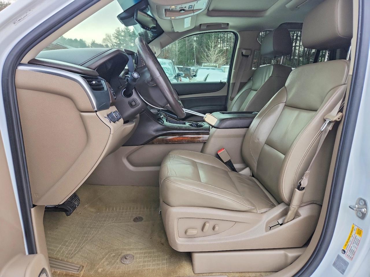2016 CHEVROLET TAHOE K1500 LT photo 7