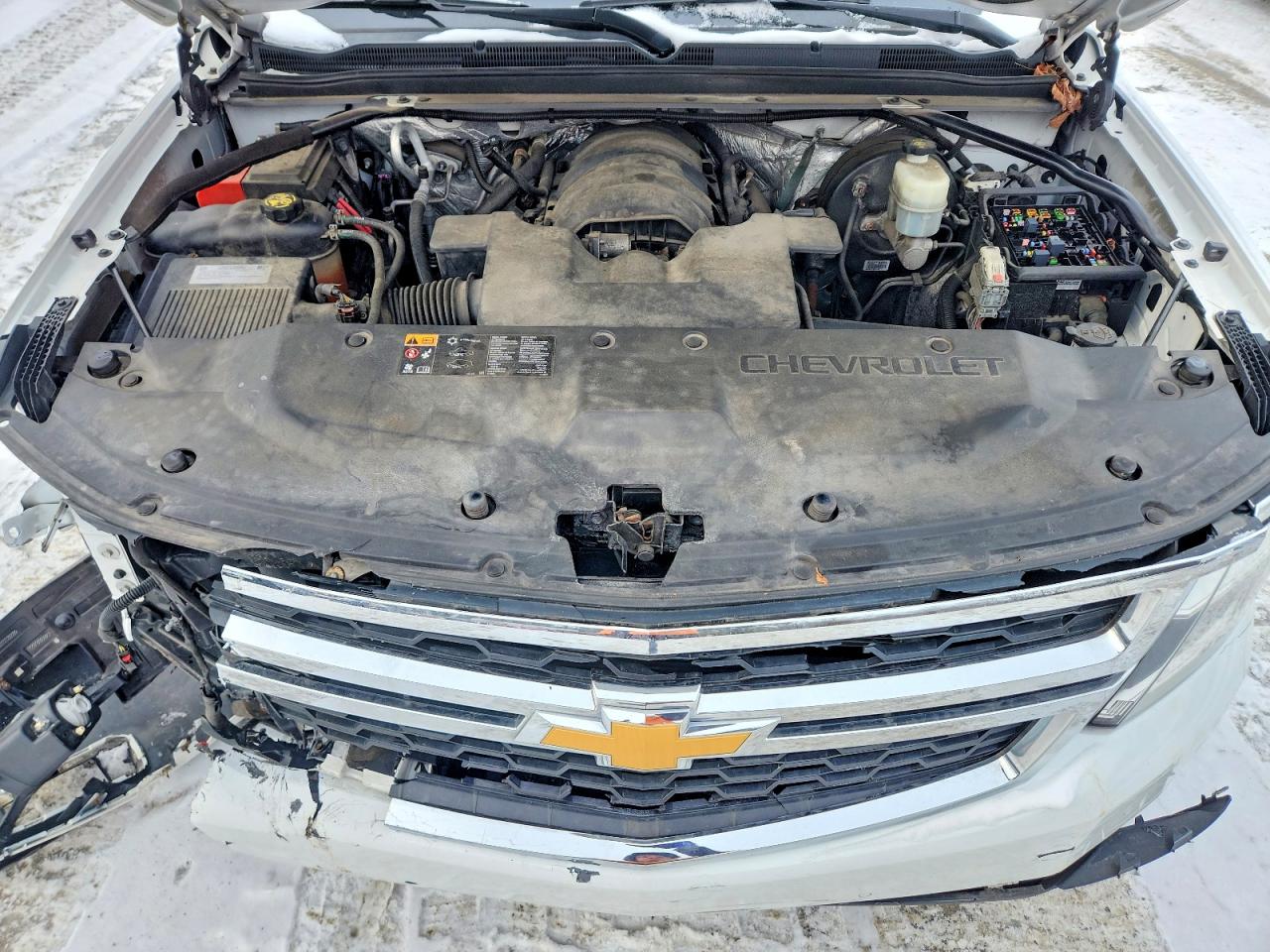 2016 CHEVROLET TAHOE K1500 LT photo 12