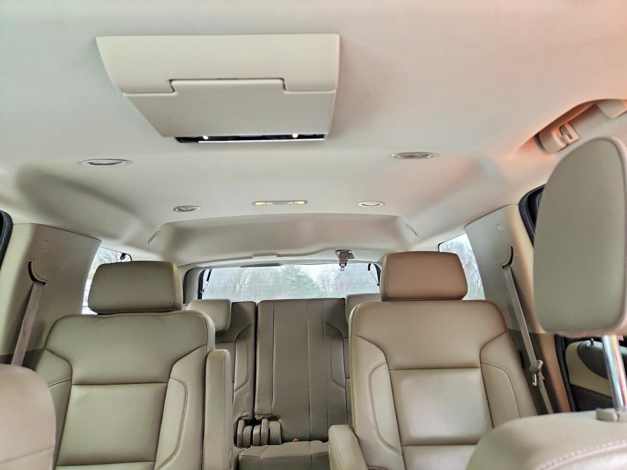 2016 CHEVROLET TAHOE K1500 LT photo 10